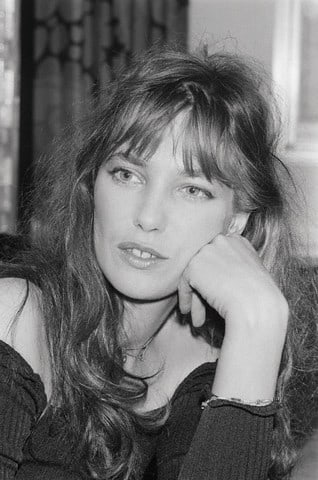 Picture of Jane Birkin