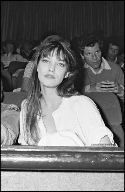 Image of Jane Birkin