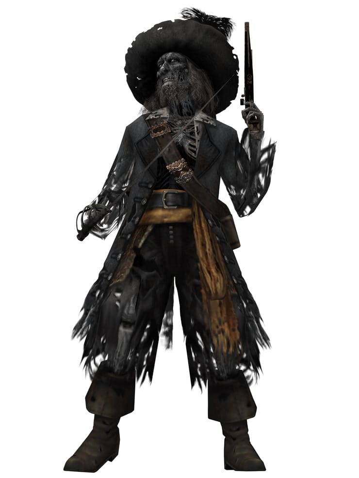 Hector Barbossa