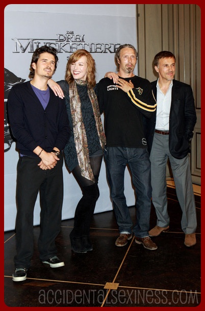 The Three Musketeers