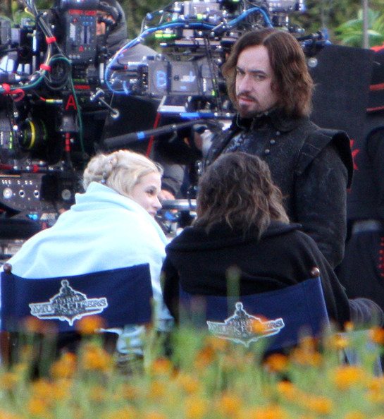 The Three Musketeers