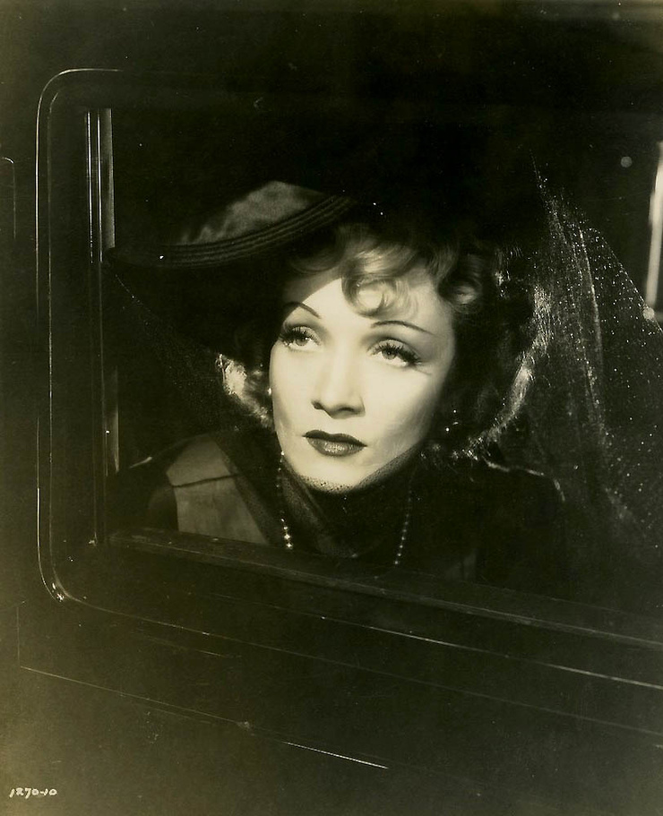 Marlene Dietrich Marlene Dietrich
