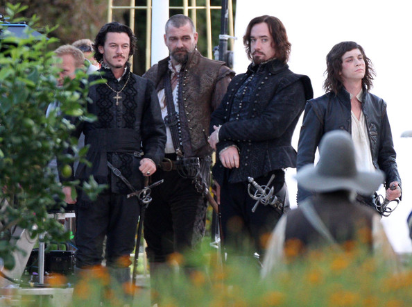 The Three Musketeers