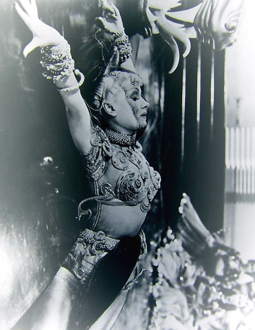 Marlene Dietrich