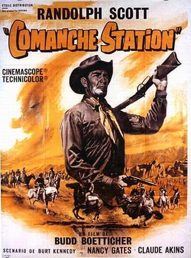 Comanche Station