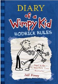 Diary of a Wimpy Kid: Rodrick Rules