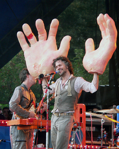 The Flaming Lips