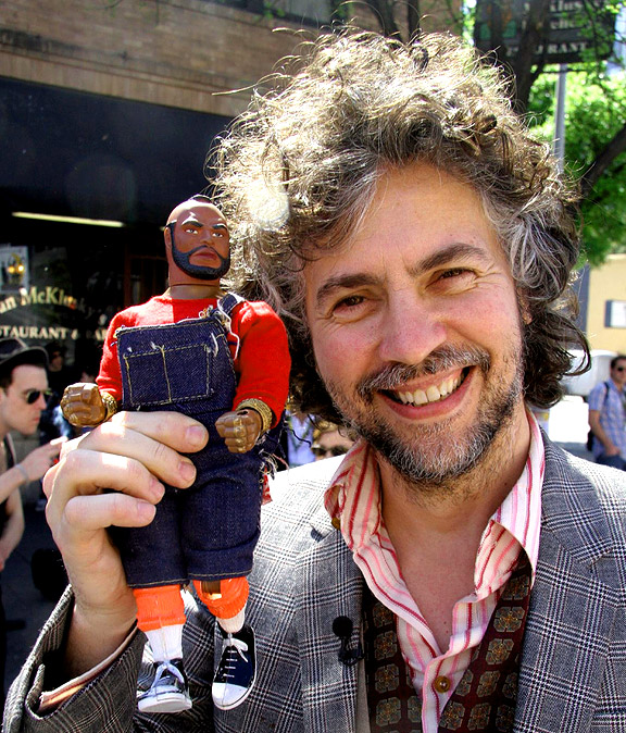 The Flaming Lips
