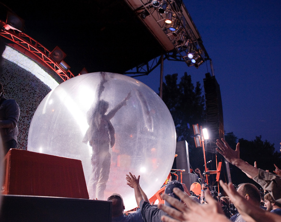 The Flaming Lips