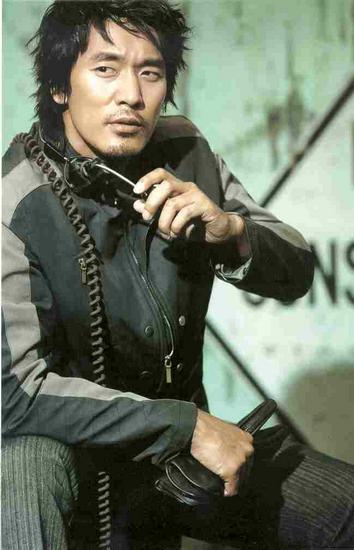 Min-jun Kim