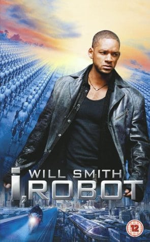 I, Robot (VHS)