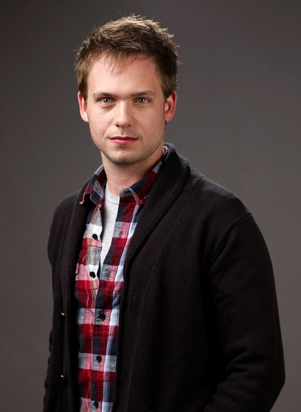 Patrick J. Adams Patrick J. Adams