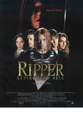 Ripper: Letter from Hell