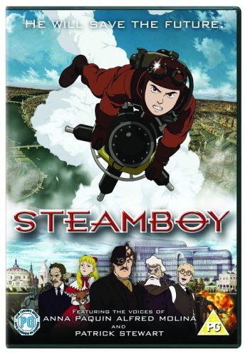 Steamboy  