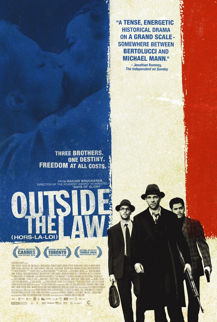 Outside the Law Outside the Law