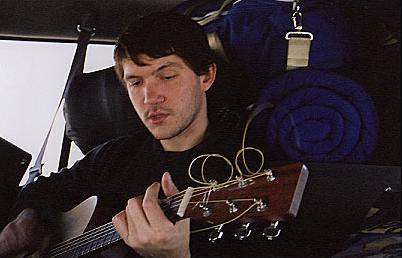 Tim Kasher