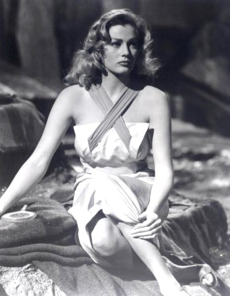 Anita Ekberg