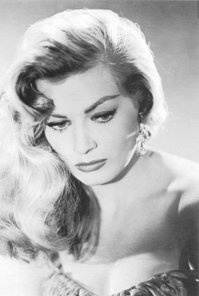 Anita Ekberg