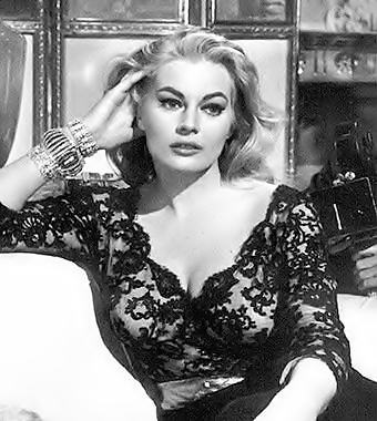 Anita Ekberg