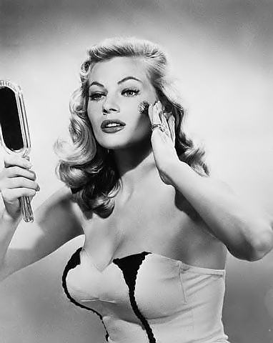 Anita Ekberg