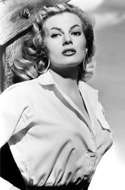 Anita Ekberg Anita Ekberg