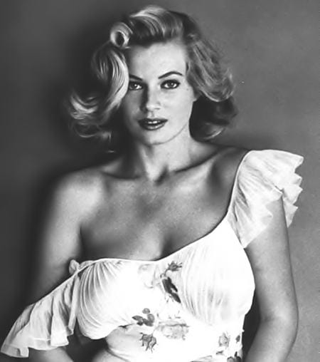 Anita Ekberg