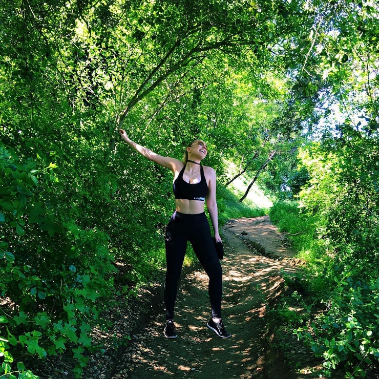 Violet Benson