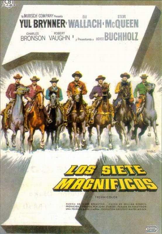 The Magnificent Seven