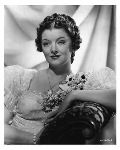 Myrna Loy image