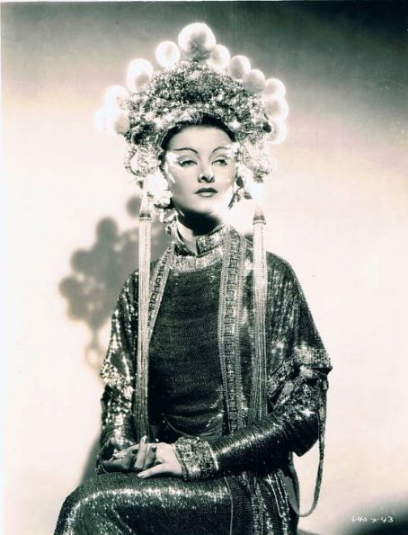 Myrna Loy