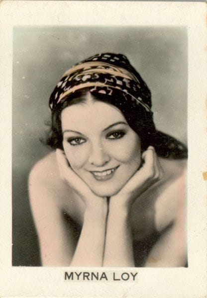 Myrna Loy Myrna Loy