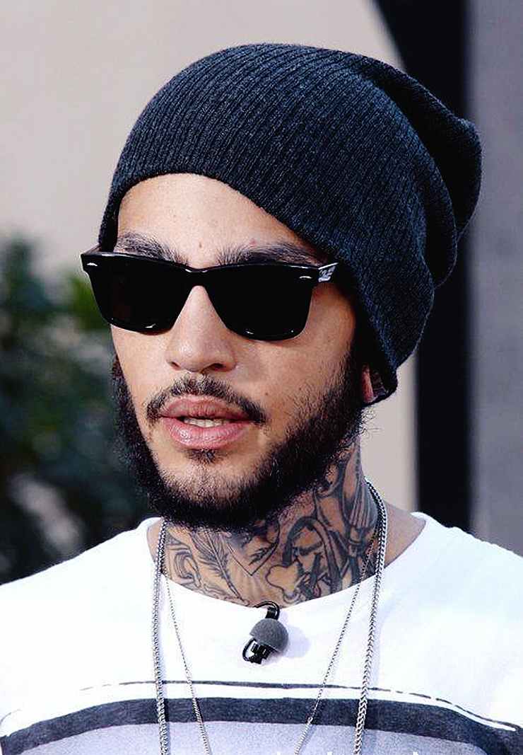 Travis McCoy