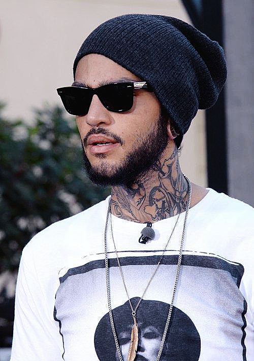 Travis McCoy