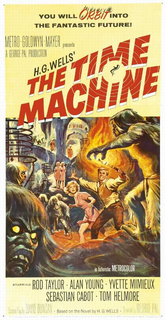 The Time Machine The Time Machine