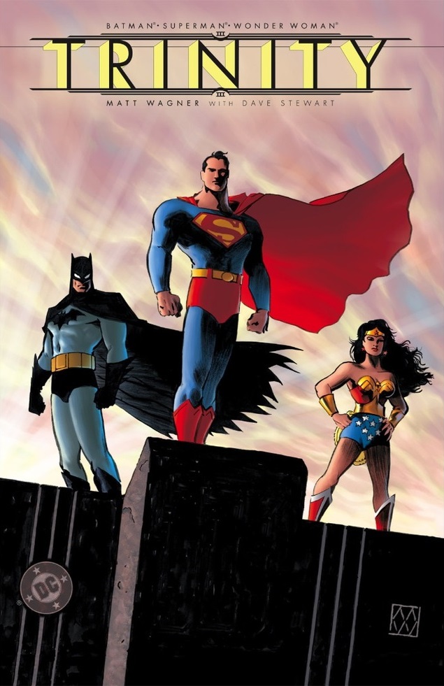 Batman/Superman/Wonder Woman: Trinity