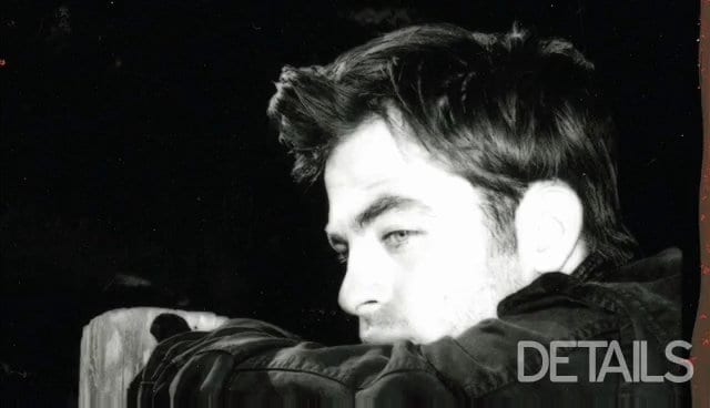 Chris Pine
