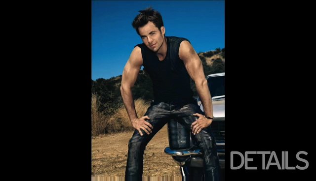 Chris Pine Chris Pine