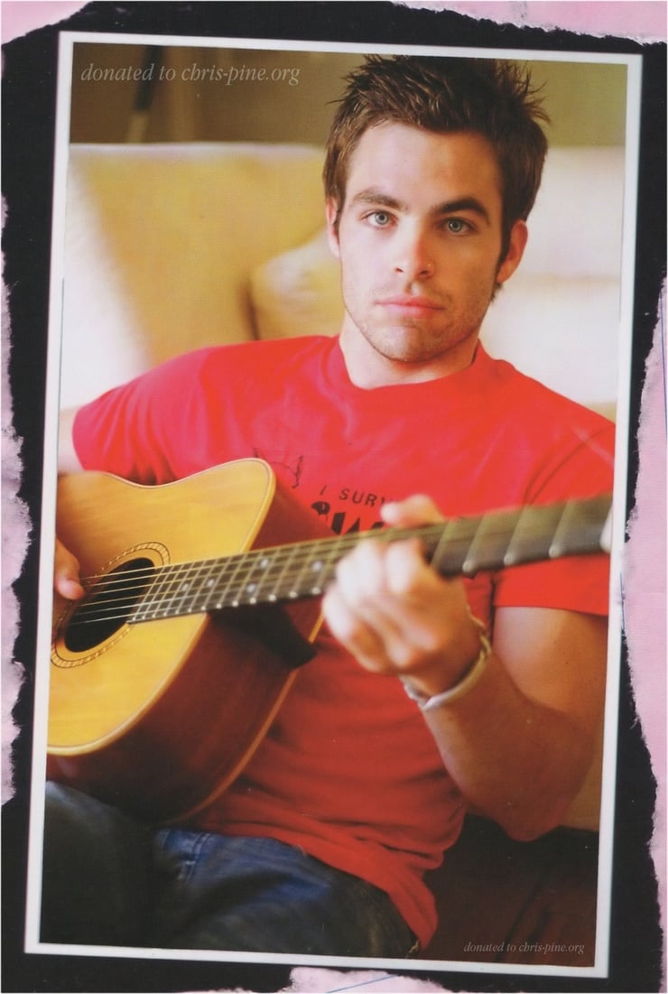 Chris Pine