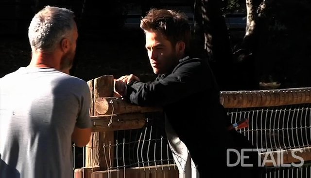 Chris Pine Chris Pine