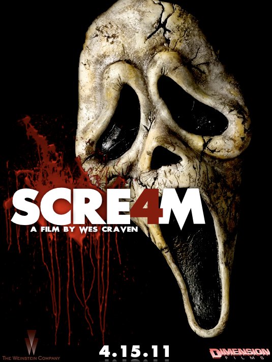 Scream 4 Scream 4