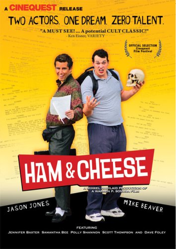 Ham and Cheese