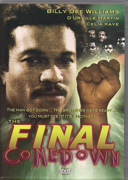 The Final Comedown