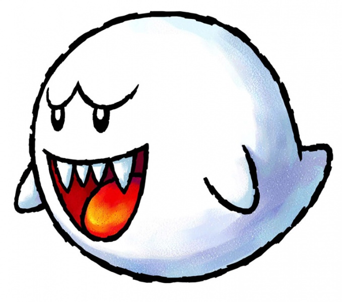Yoshi's Island DS