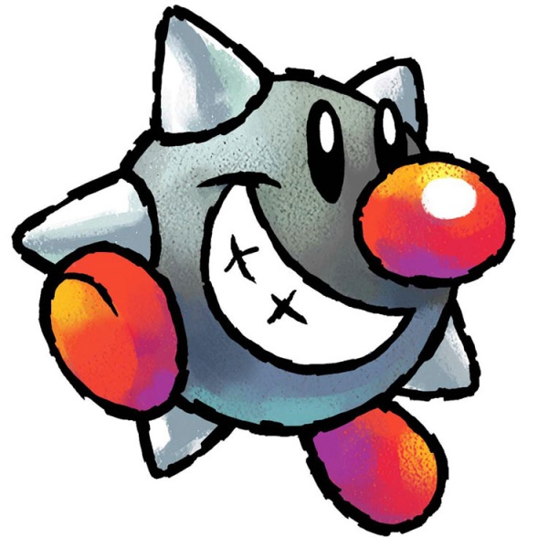 Yoshi's Island DS