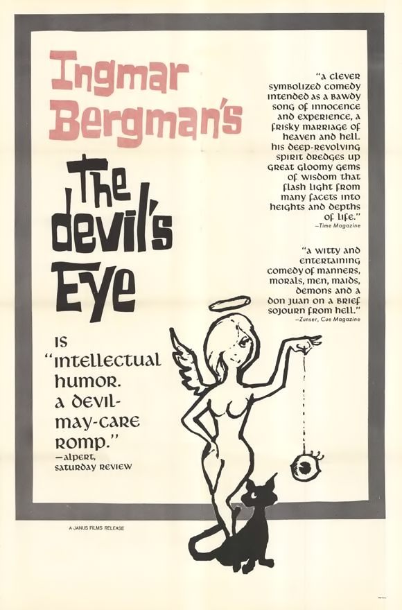 The Devil's Eye