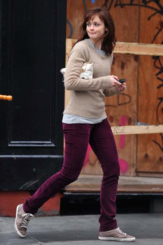 Alexis Bledel Alexis Bledel
