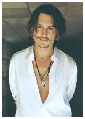 Johnny Depp