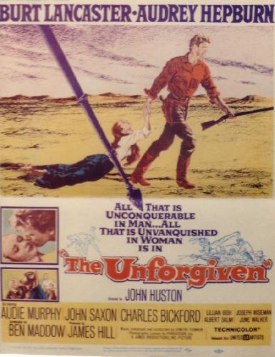 The Unforgiven