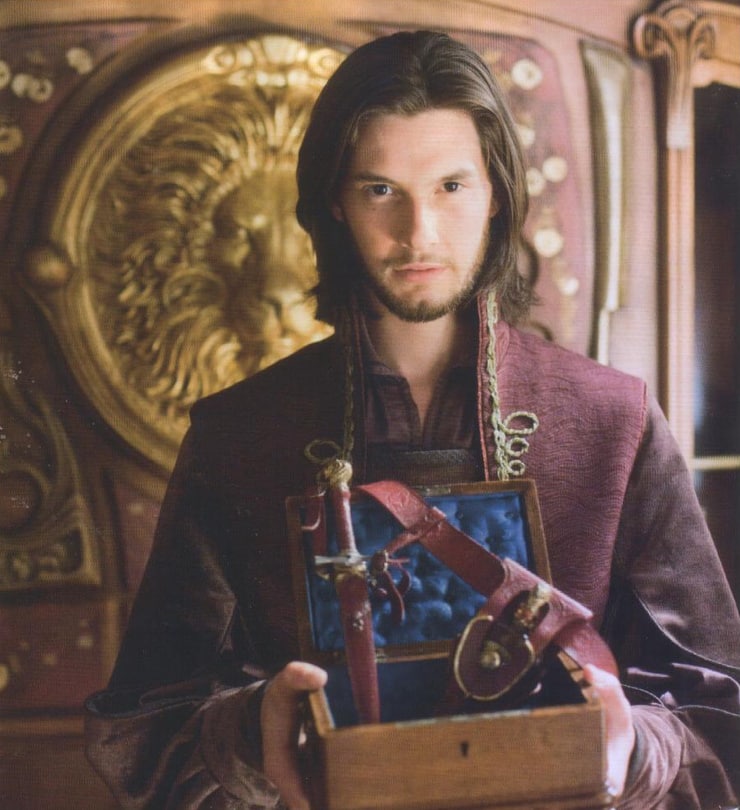 Ben Barnes