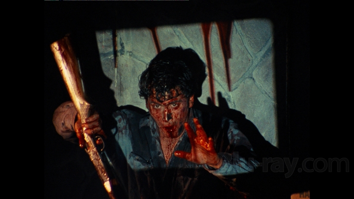 The Evil Dead 